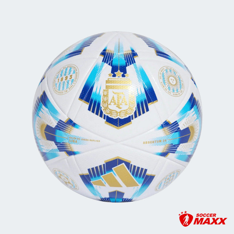 Adidas Argentina National Team League Soccer Ball
