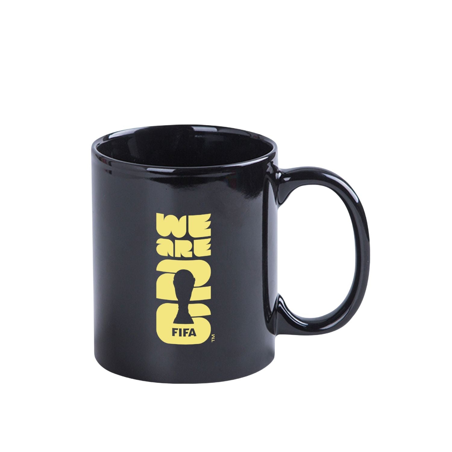FIFA 2D Trophy Ceramic Mug