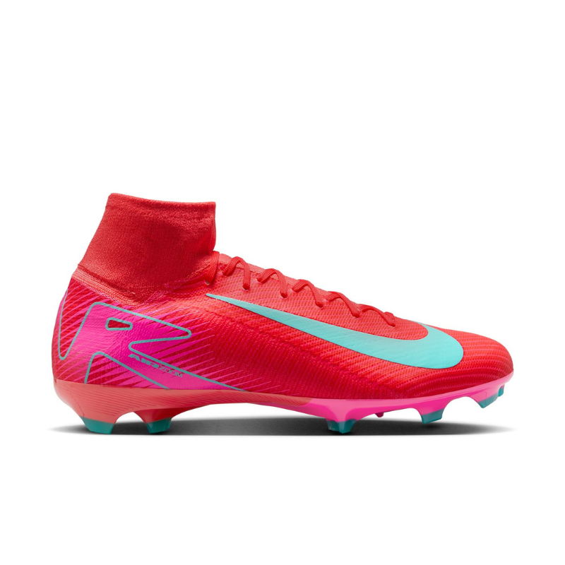 Nike Zoom Mercurial Superfly 10 Pro Firm Ground Cleats – Soccer Maxx Nike Zoom Mercurial Superfly 10 Pro Firm Ground Cleats – Soccer Maxx