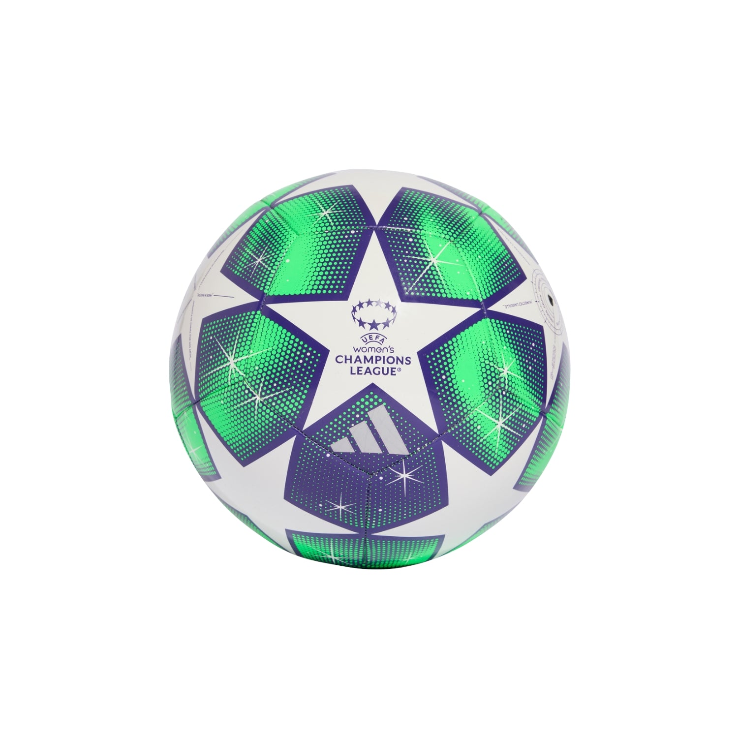 adidas UEFA Women's CL Club Soccer Ball