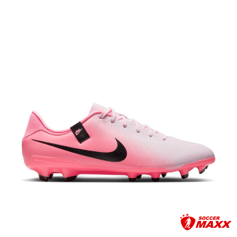 Nike Tiempo Legend 10 Academy MG Premium Soccer 11 Pink