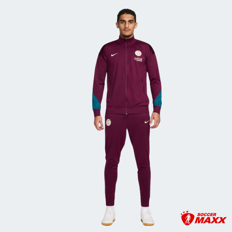 Nike Paris Saint-Germain Men's Knit Track Suit – Soccer Maxx