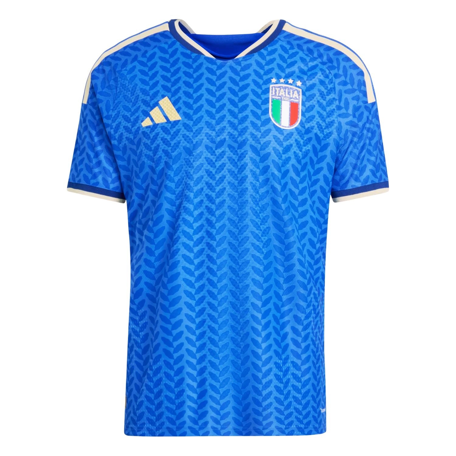 adidas FIGC Italy WC '26 Men's Authentic Home Jersey