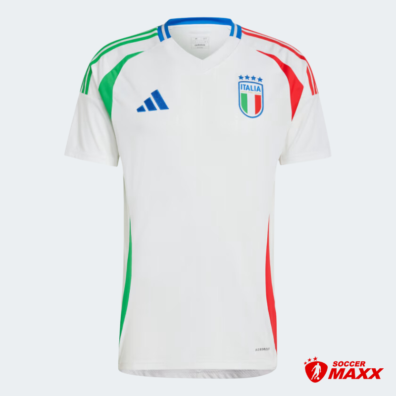 Adidas Men s Italy Stadium Away Jersey