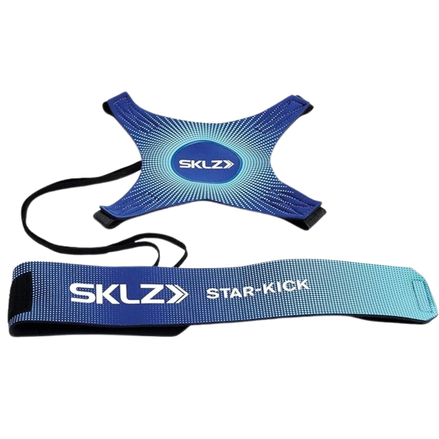 SKLZ Star-Kick Cobalt Soccer Trainer