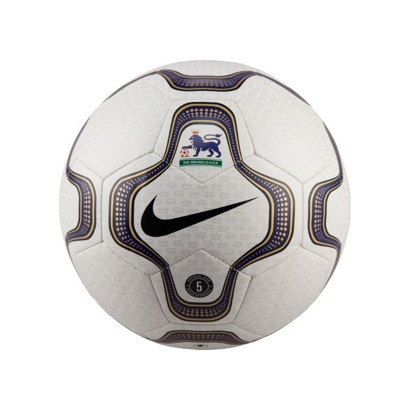 Nike Premier League Heritage Geo Merlin Soccer Ball