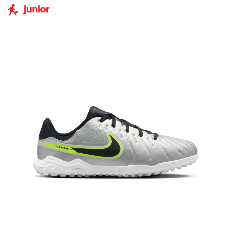 Green nike trainers junior on sale