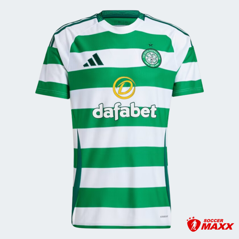 adidas Celtic FC 24/25 Men's Home Jersey – Soccer Maxx