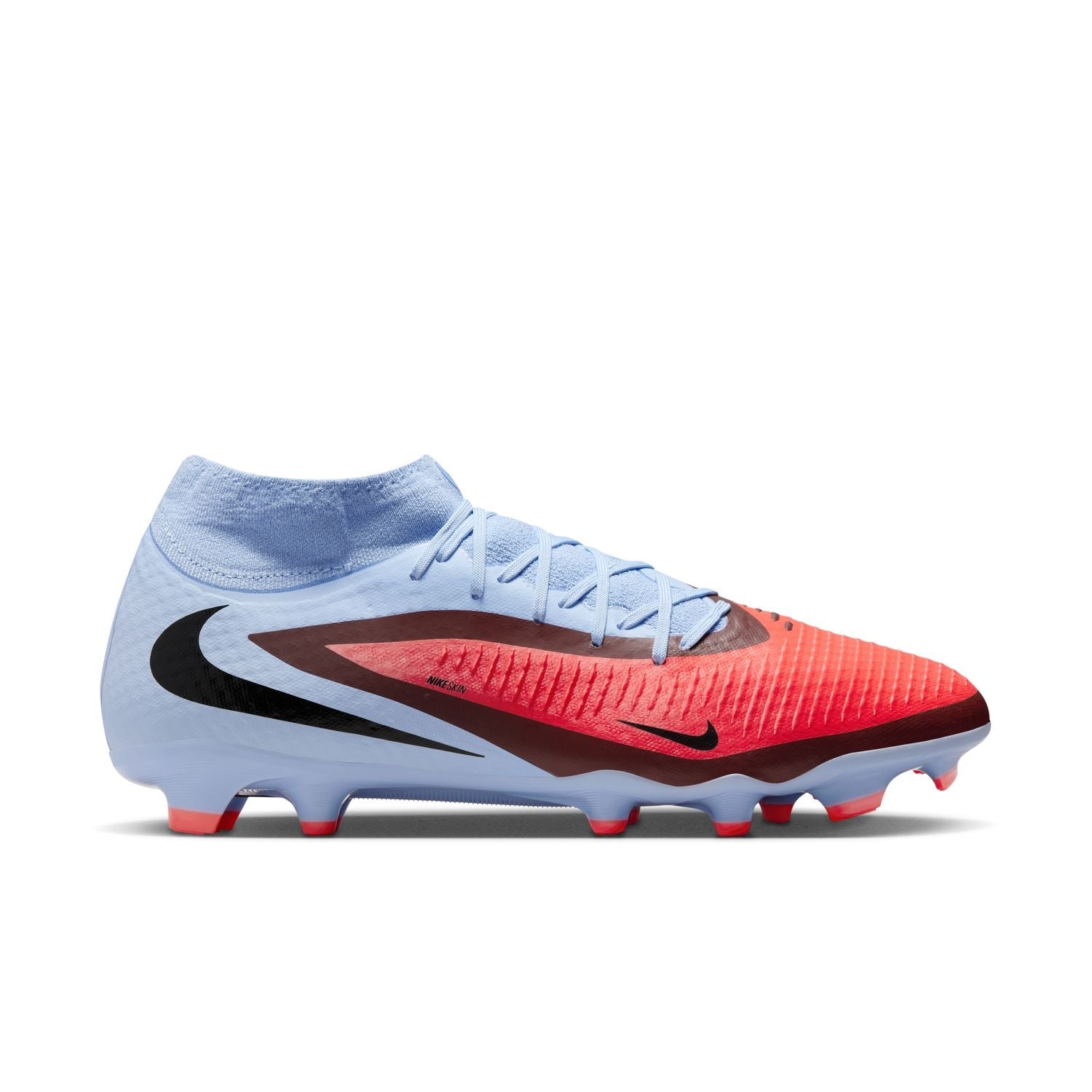 Nike Phantom 6 High Academy Firm/Multi-Ground Cleats