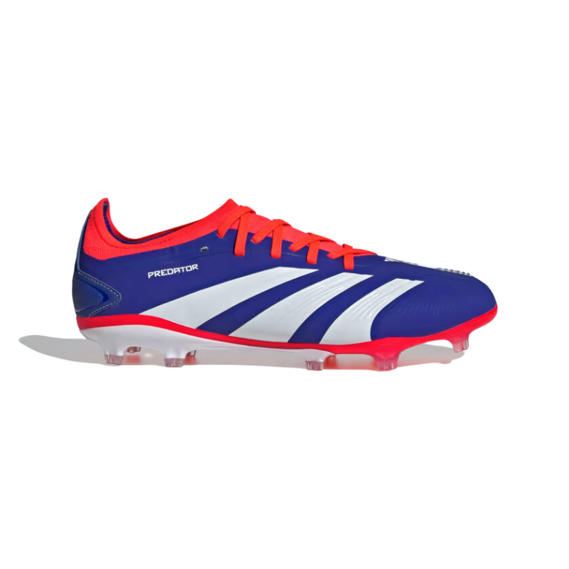 Adidas Predator Pro FG Get yours at Premium Soccer Blue White 11