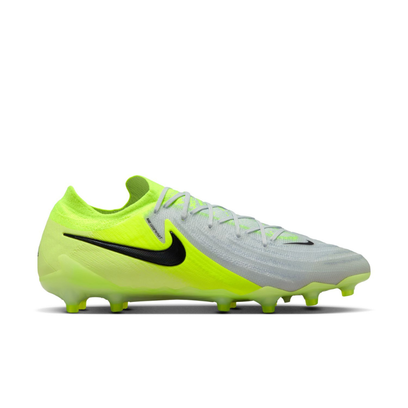 Nike Phantom GX 2 Elite AG Buy them at Premium Soccer Yellow 7