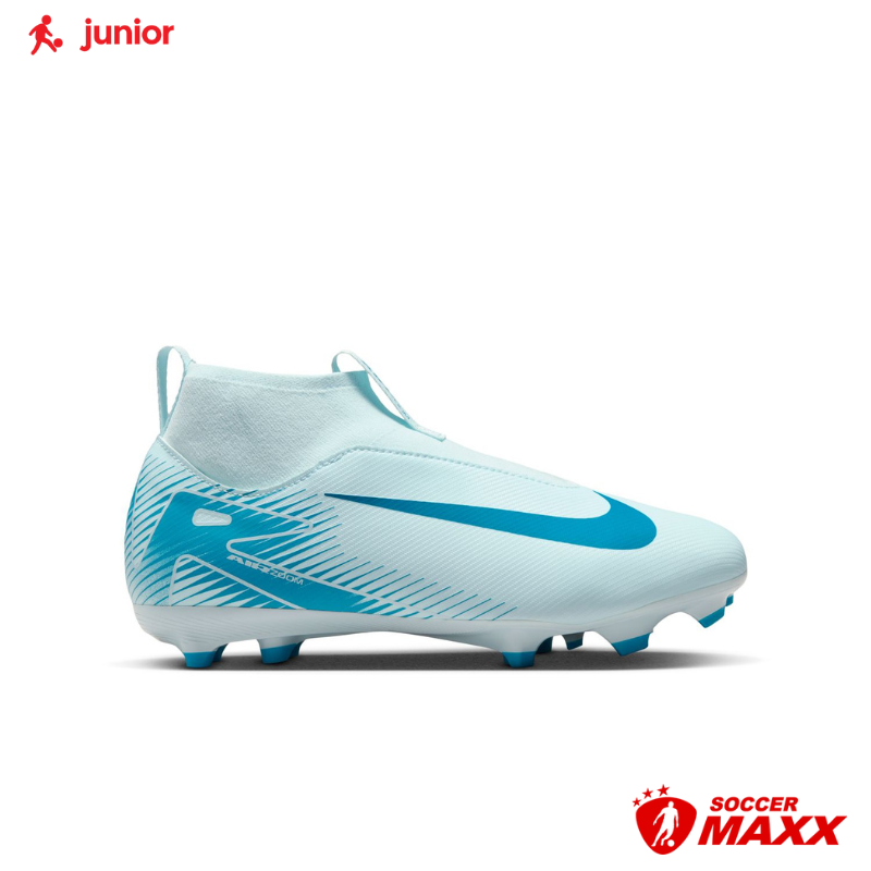 Nike Jr. Mercurial Superfly 10 Academy MG Blue 1Y
