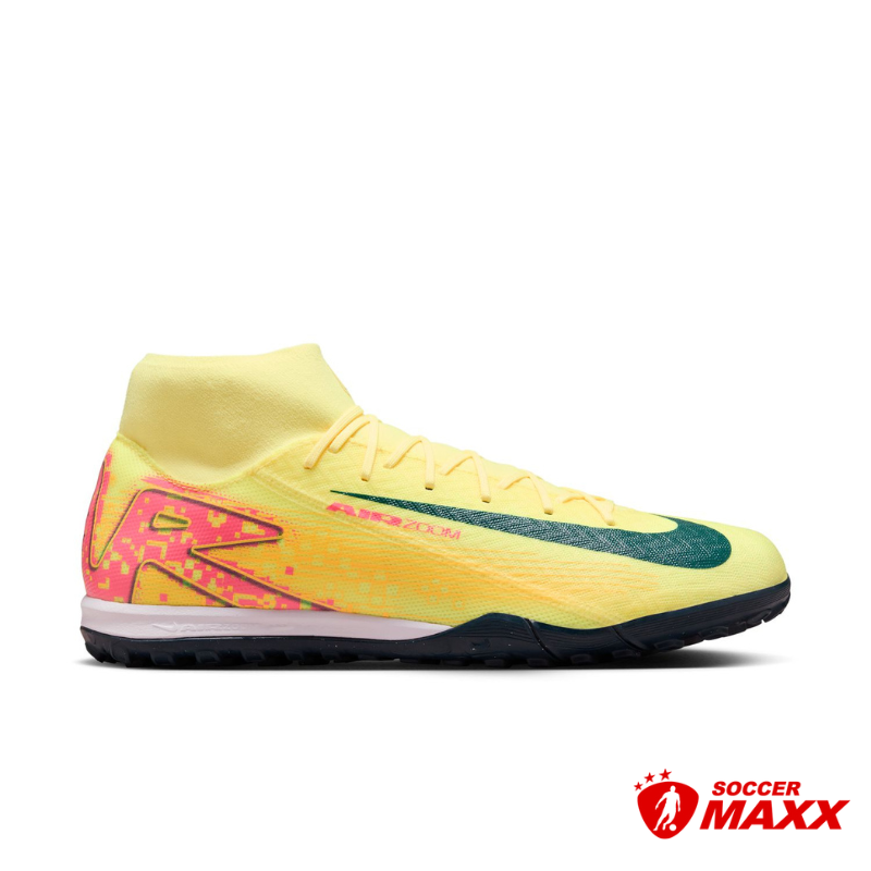 Nike Mercurial Superfly 10 Academy Kylian Mbappe Turf Shoe Soccer Maxx