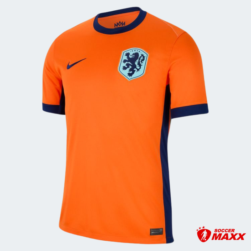 Nike 2024 25 Netherlands Men s Stadium Home Jersey S