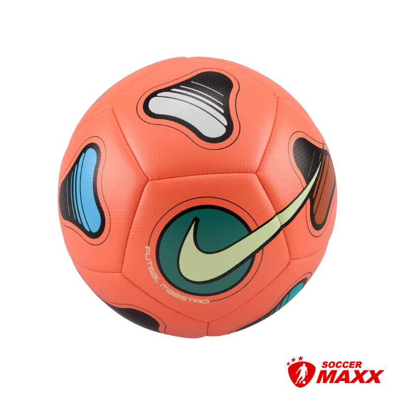 Nike Futsal Maestro Ball Official Size Soccer Maxx