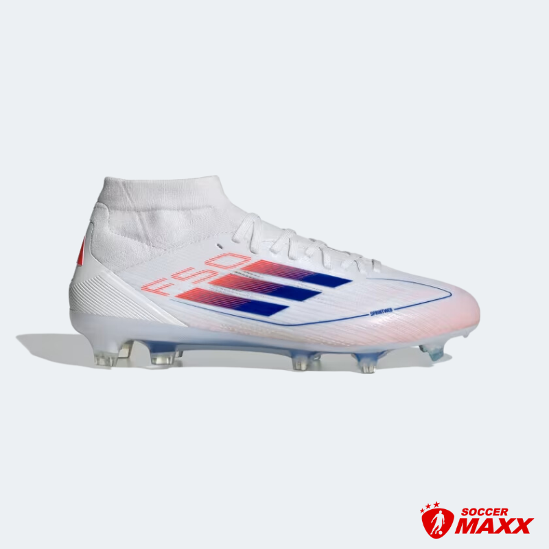 All white adidas soccer cleats best sale