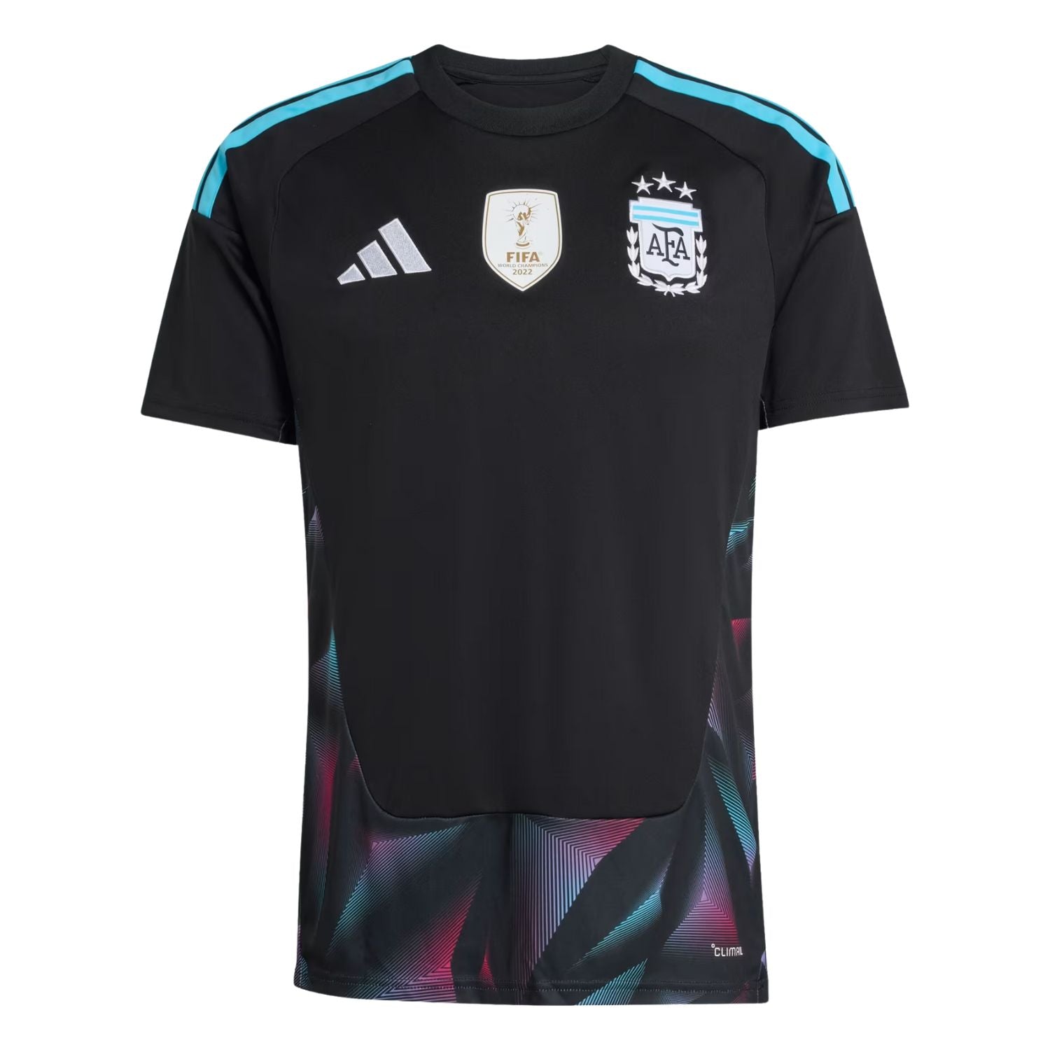 adidas AFA Argentina WC '26 Men's Home Goalkeeper Jersey