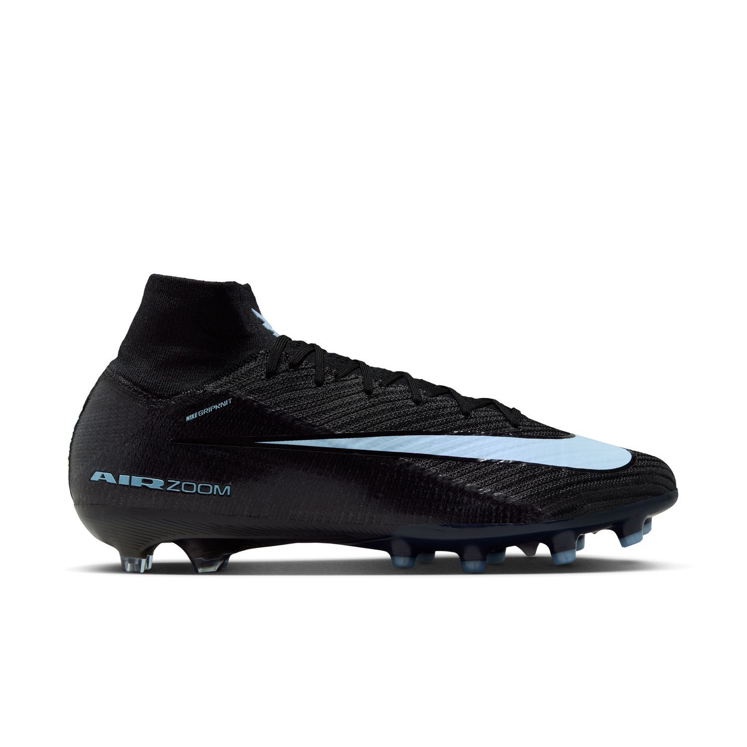 Sg Pro Nike Superfly Cr7 Zapatillas Negras Nike Mercurial Superfly