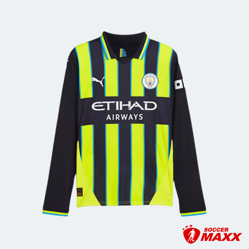 Man city long sleeve online