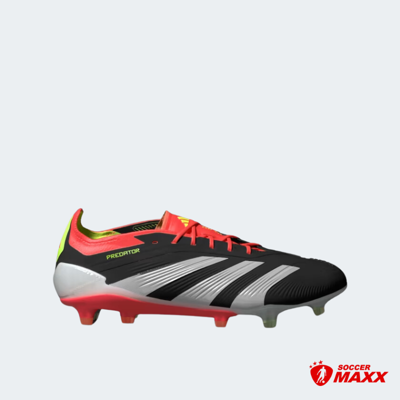 adidas Predator Elite Firm Ground Cleats Soccer Maxx