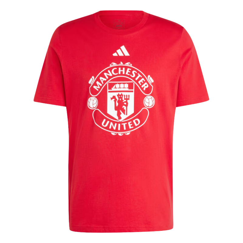 adidas Manchester United FC Men's DNA Graphic Tee – Soccer Maxx adidas Manchester United FC Men's DNA Graphic Tee – Soccer Maxx