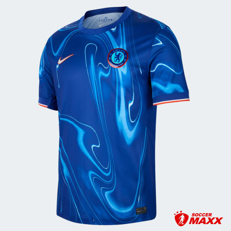 Nike Chelsea FC 24 25 Men s Stadium Home Jersey Soccer Maxx