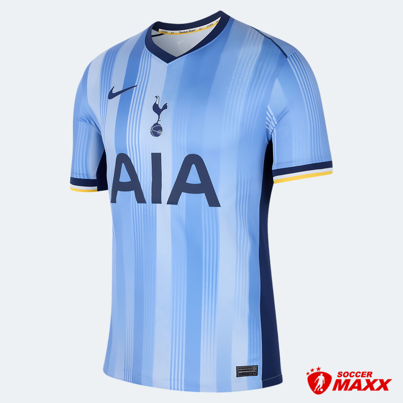 Nike Tottenham Hotspur FC 24/25 Men's Stadium Away Jersey – Soccer Nike Tottenham Hotspur FC 24/25 Men's Stadium Away Jersey – Soccer
