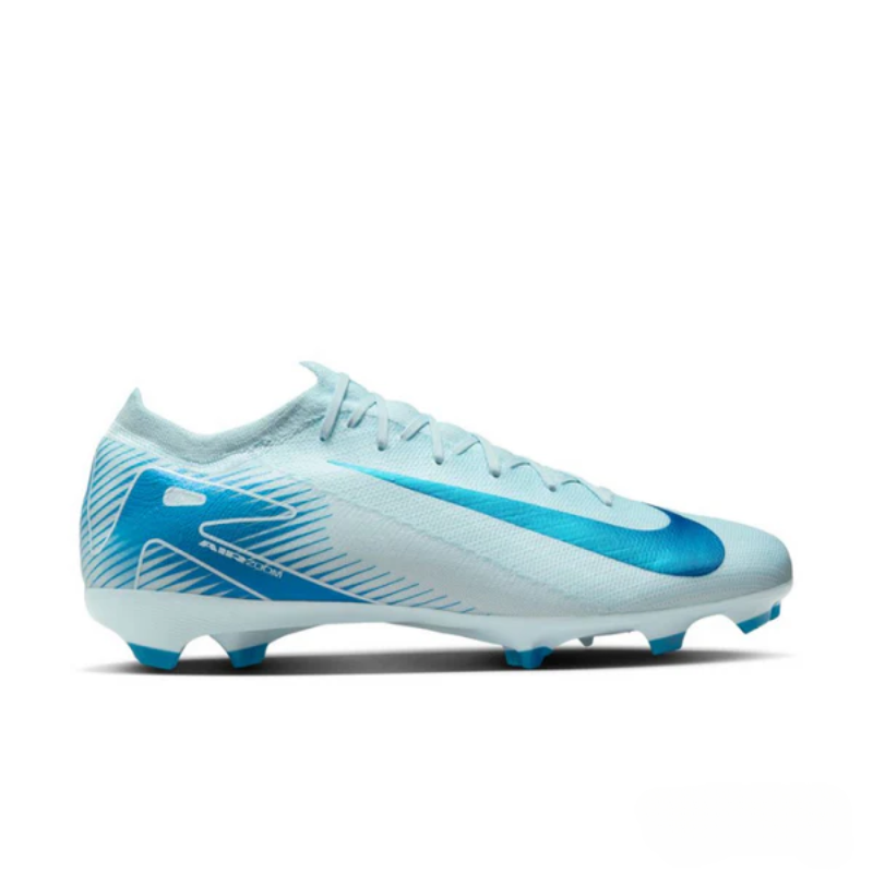 Nike Mercurial Vapor 16 Pro FG Soccer Cleats Speed Driven Blue 9