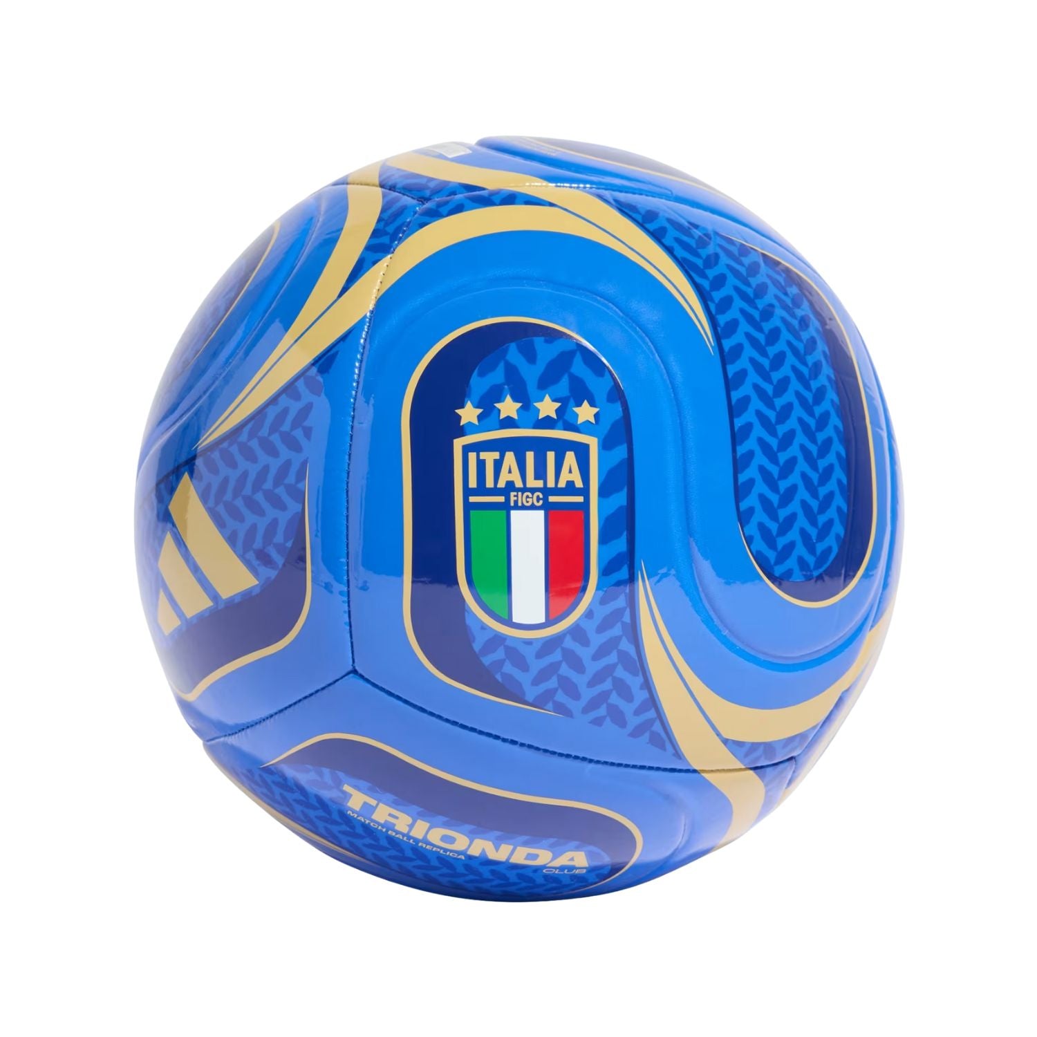 adidas Trionda FIGC Italia Club Home Soccer Ball