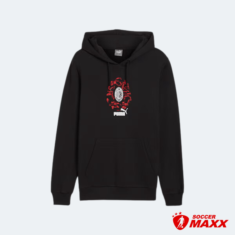 Puma AC Milan Men's Culture Hoodie – Soccer Maxx