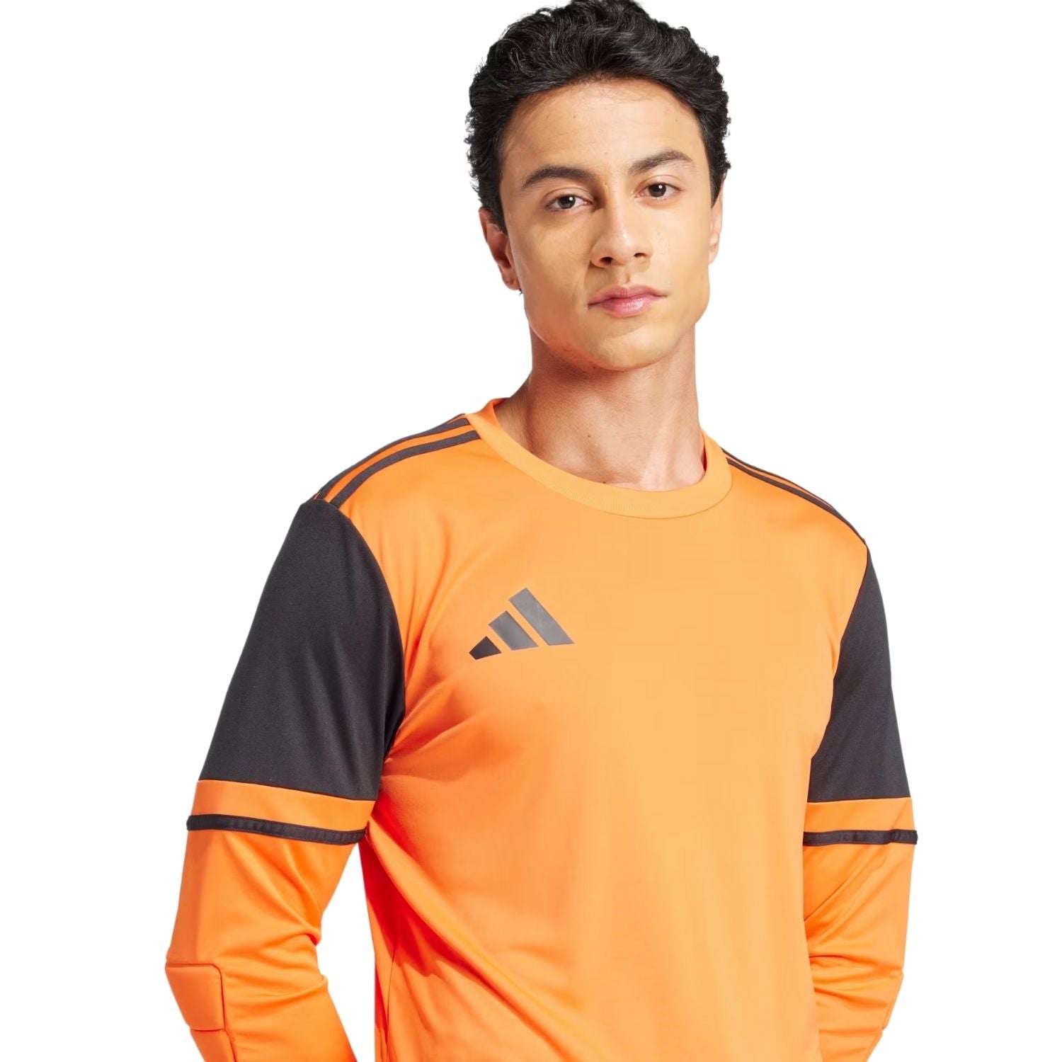 adidas Squadra25 Men's Goalkeeper Long-Sleeve Jersey