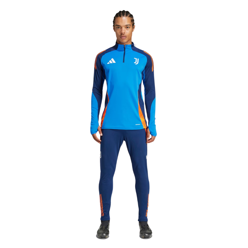 adidas Juventus FC Men's 1/4-Zip Training Top