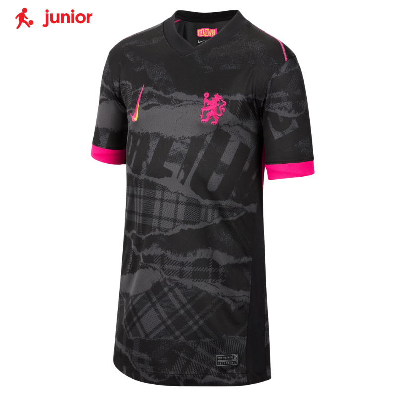 Nike 2024 25 Chelsea Youth Stadium Third Jersey YL