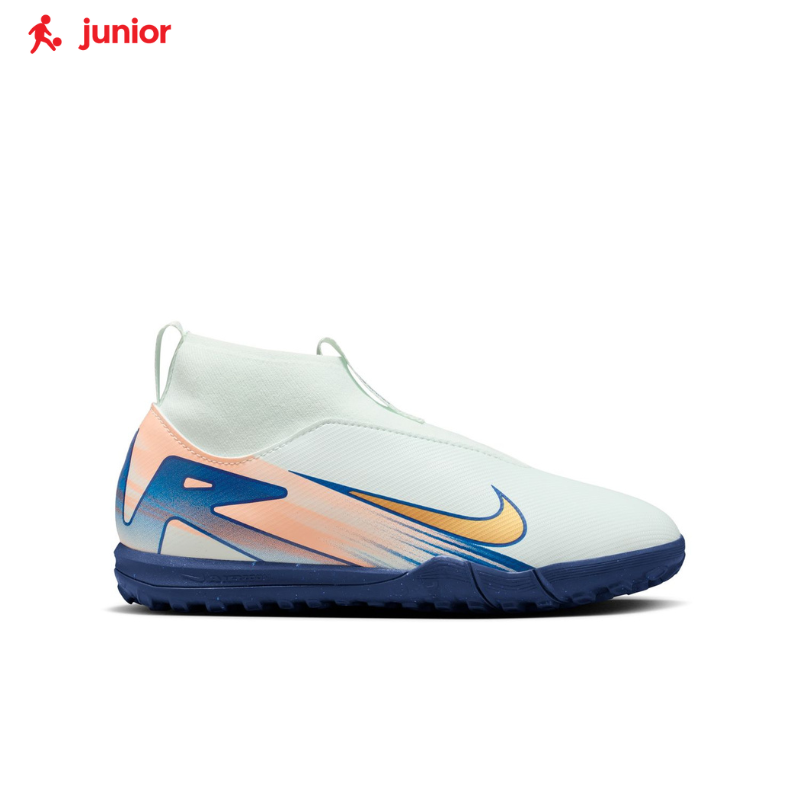 Nike superfly white gold sales