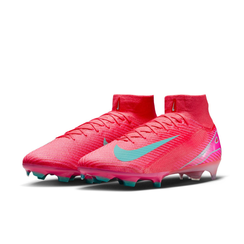 Nike Zoom Mercurial Superfly 10 Elite Firm Ground Cleats