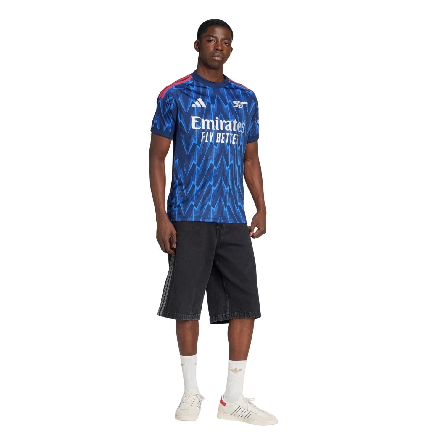 adidas Arsenal FC 25/26 Men's Away Jersey
