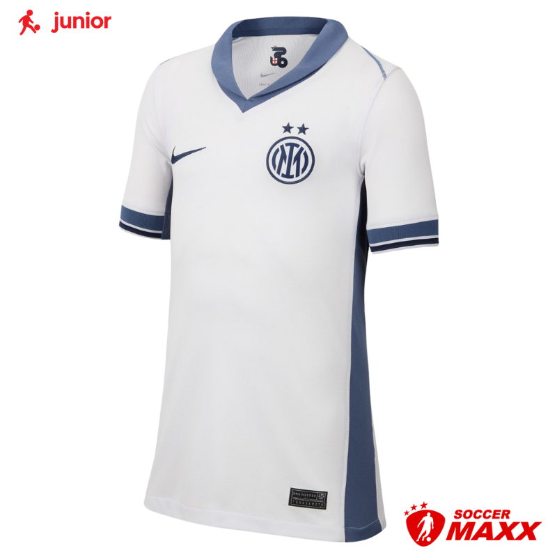 Nike Inter Milan 24/25 Youth Stadium Away Jersey – Soccer Maxx