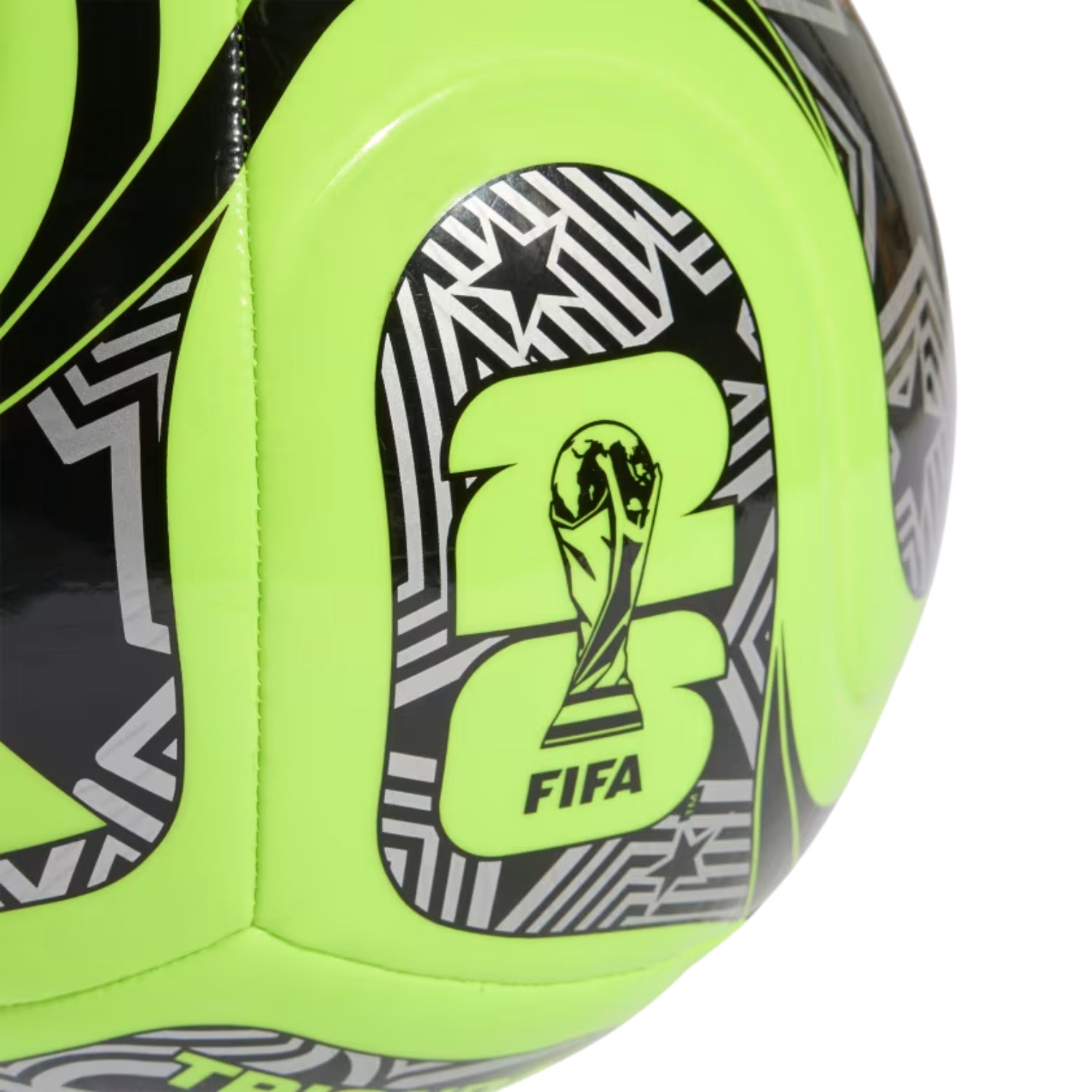 adidas Trionda FIFA World Cup '26 Club Soccer Ball