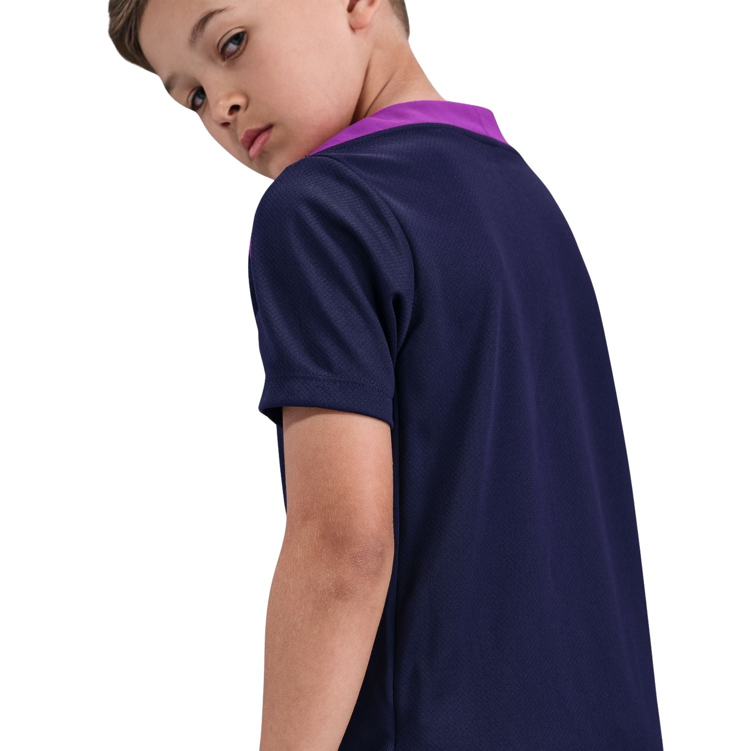 Nike FC Barcelona Youth Strike Top