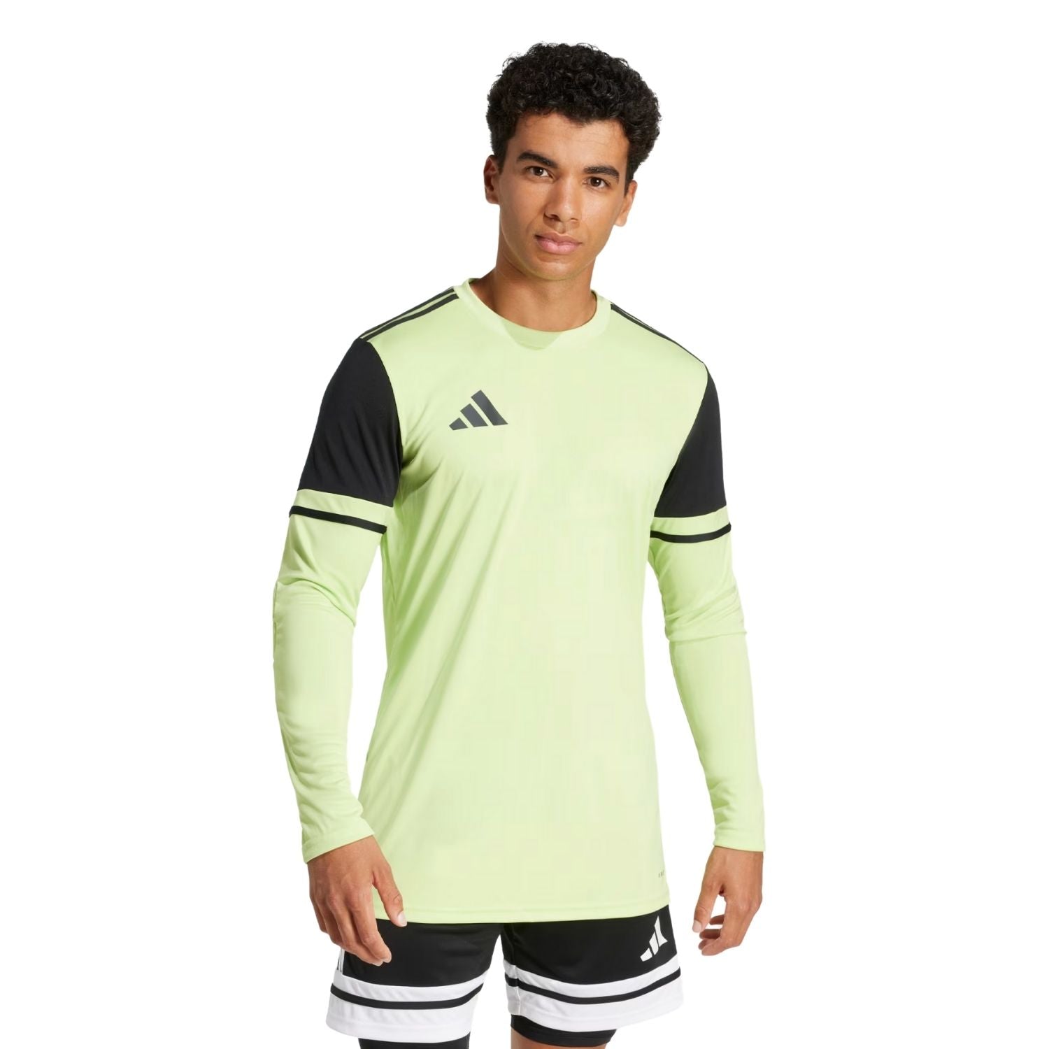 adidas Squadra25 Men's Goalkeeper Long-Sleeve Jersey