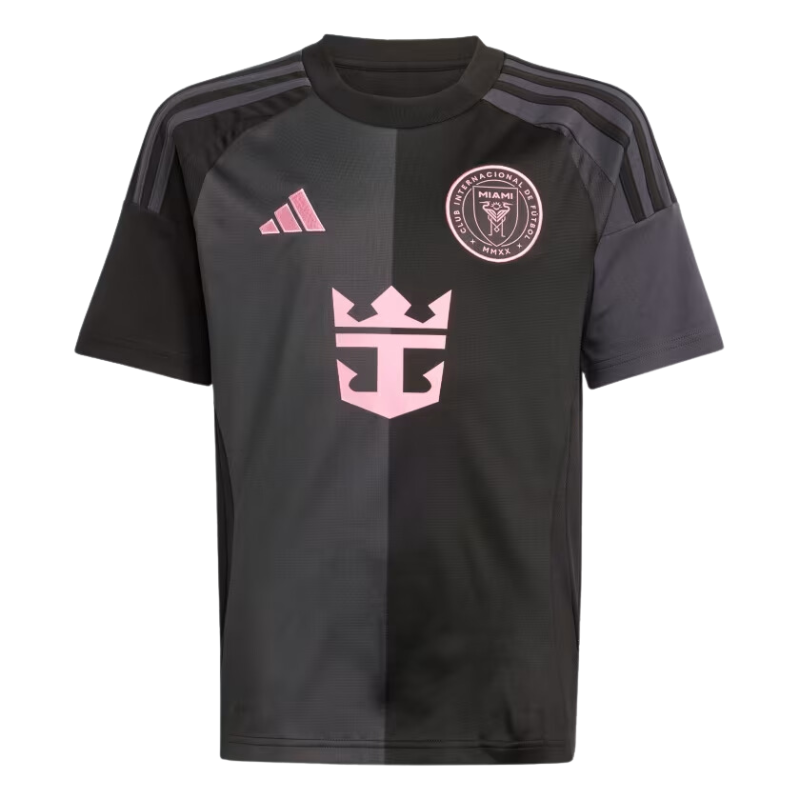 adidas Lionel Messi #10 Inter Miami CF 25/26 Youth Away Jersey