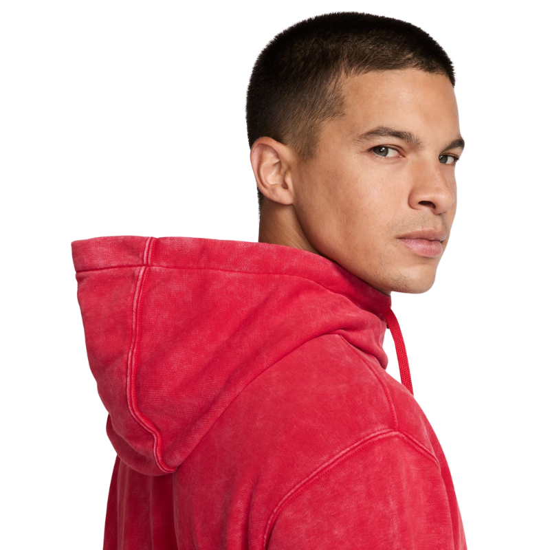 Nike Liverpool FC Men's Club Full-Zip French Terry Third Hoodie