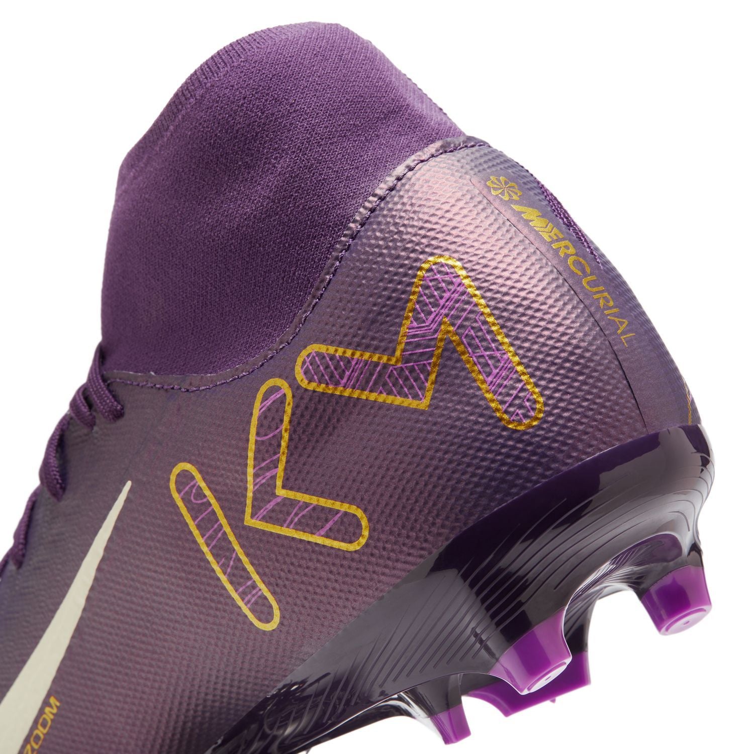 Nike Zoom Mercurial Superfly 10 Academy "Kylian Mbappé" Firm Ground Cleats