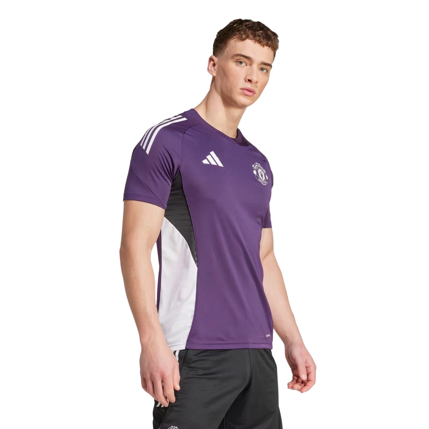 adidas Manchester United FC Tiro25 Competition Men's Training Jersey