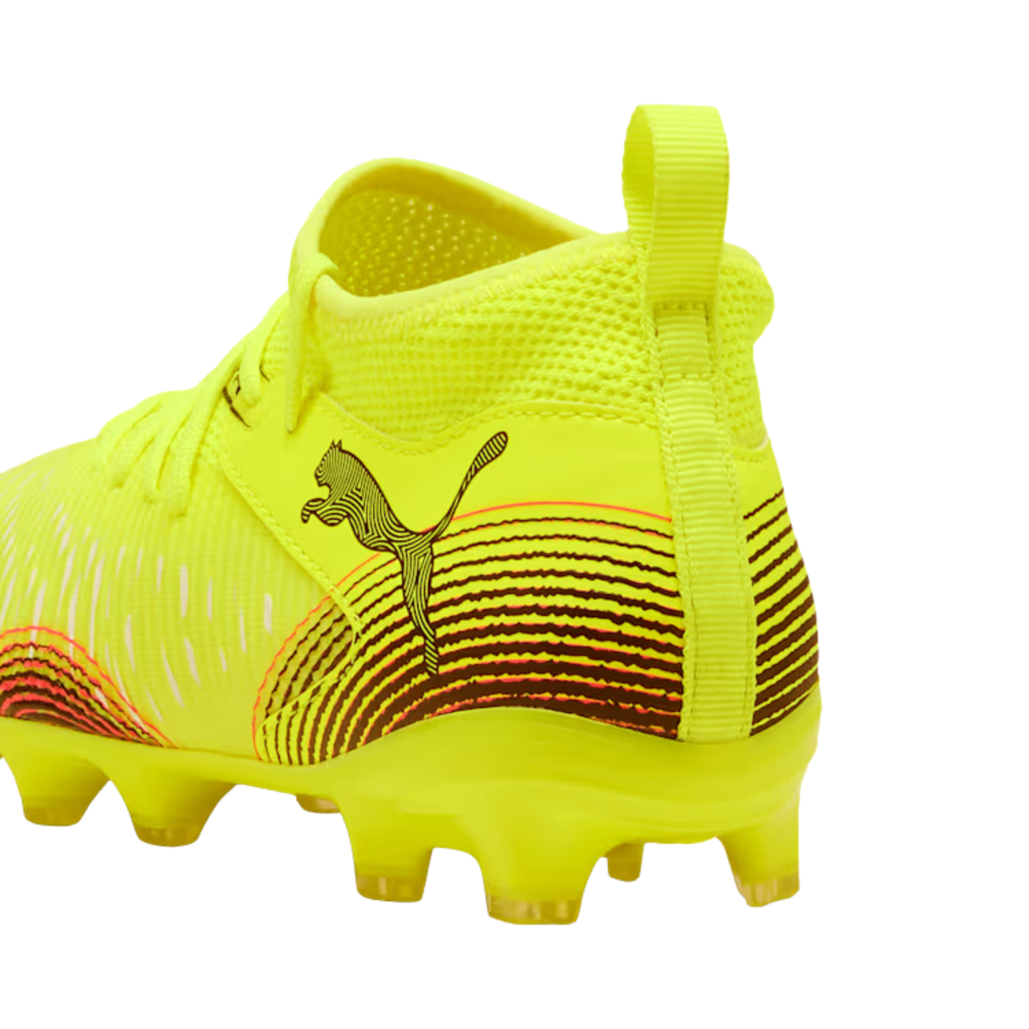 Puma Junior Future 8 Match Firm/All-Ground Cleats