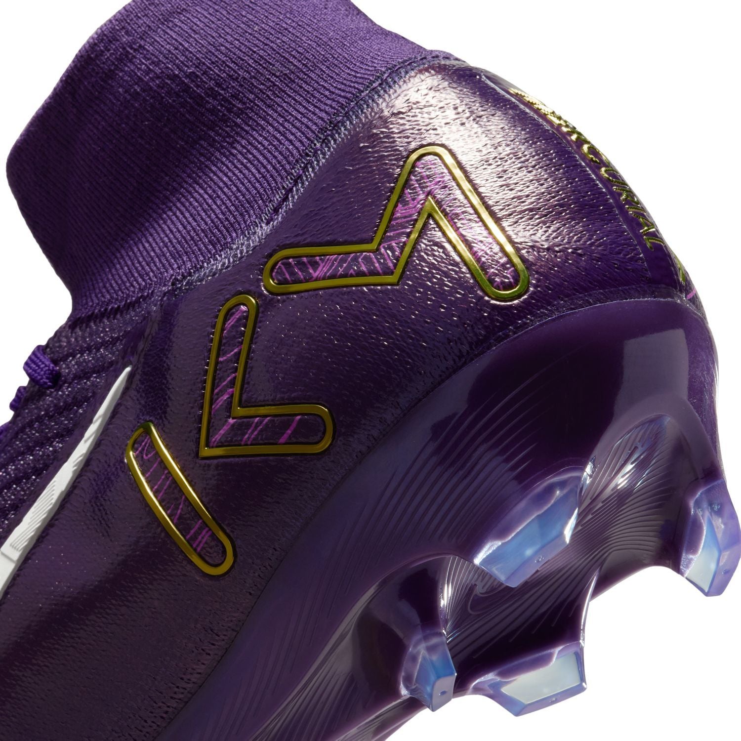 Nike Zoom Mercurial Superfly 10 Elite "Kylian Mbappé" Firm Ground Cleats