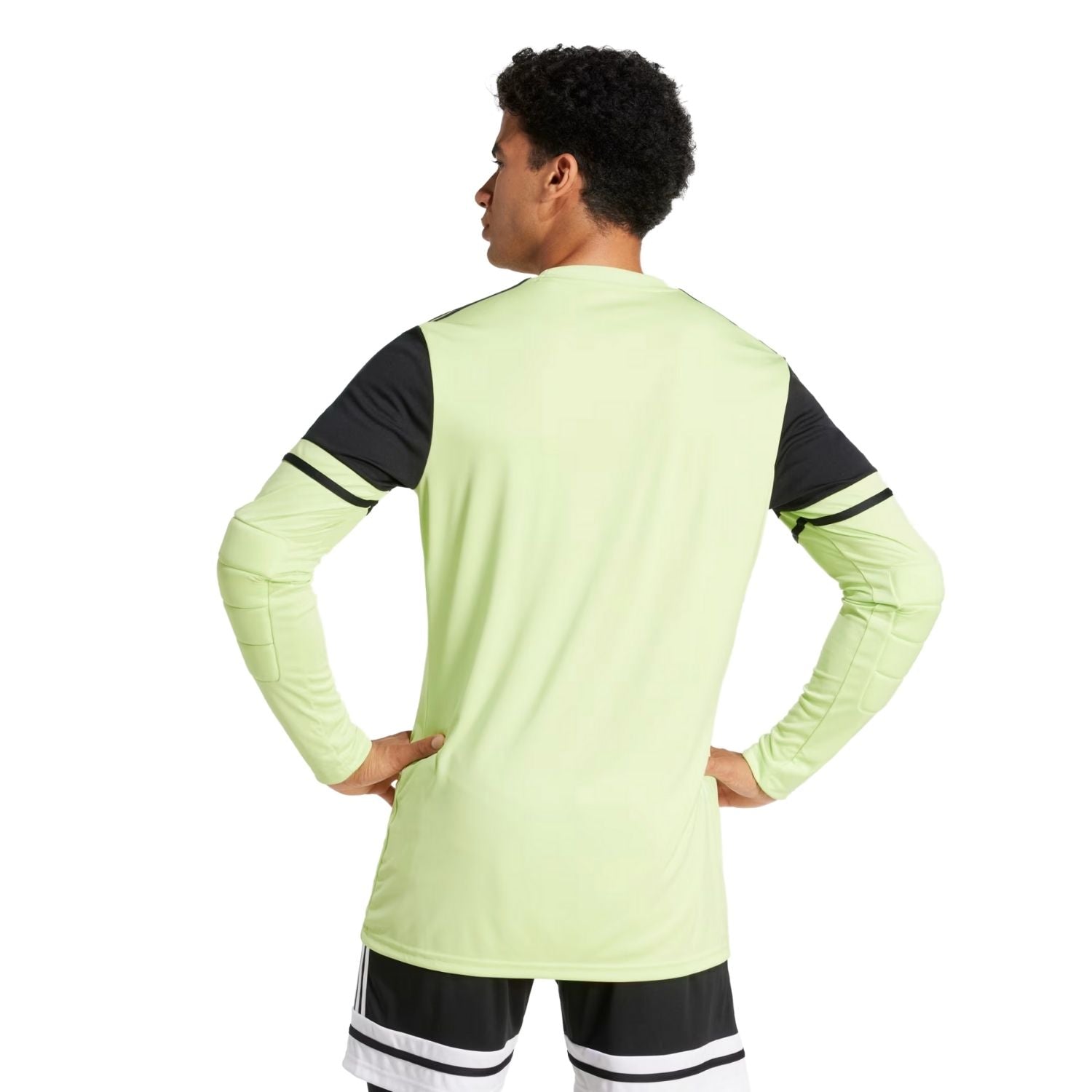 adidas Squadra25 Men's Goalkeeper Long-Sleeve Jersey