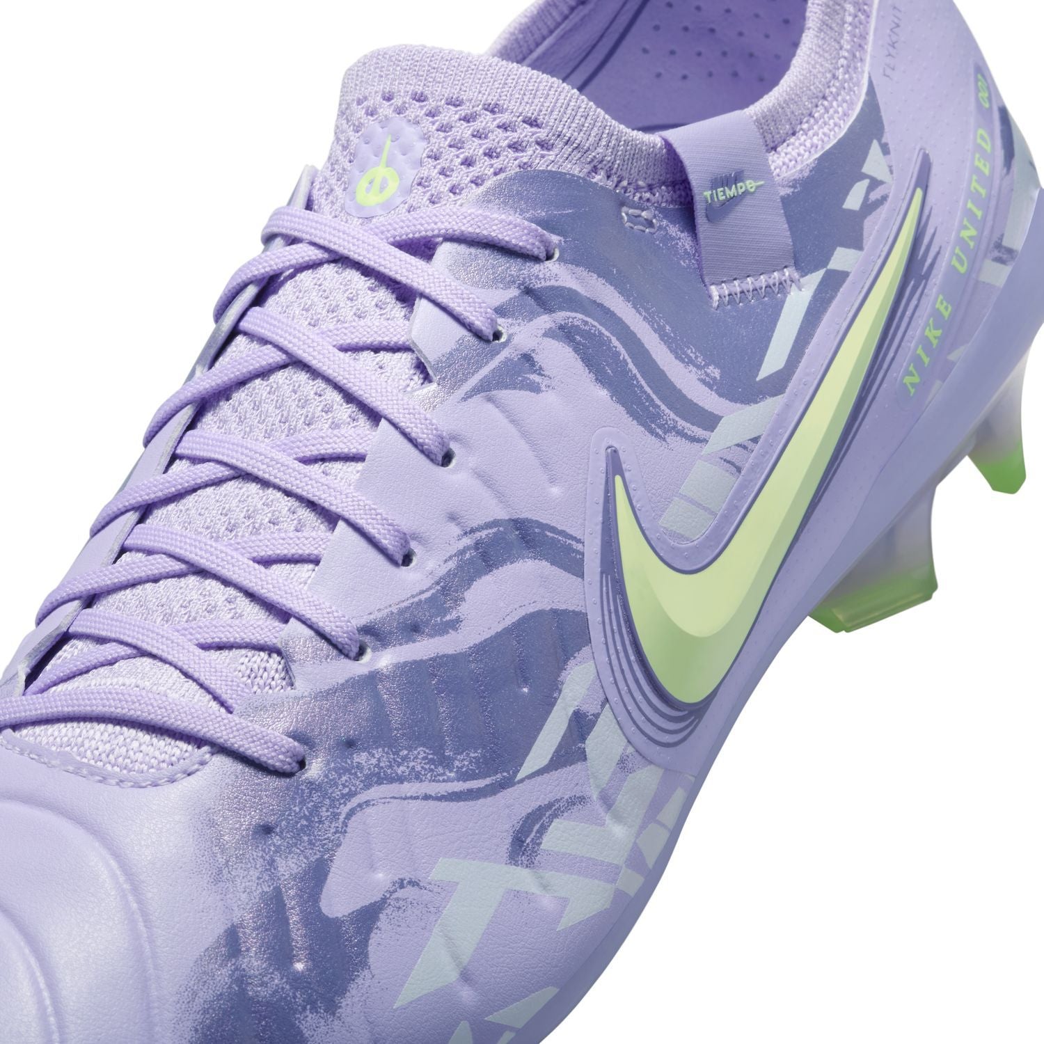 Nike United Tiempo Legend 10 Firm Ground Cleats