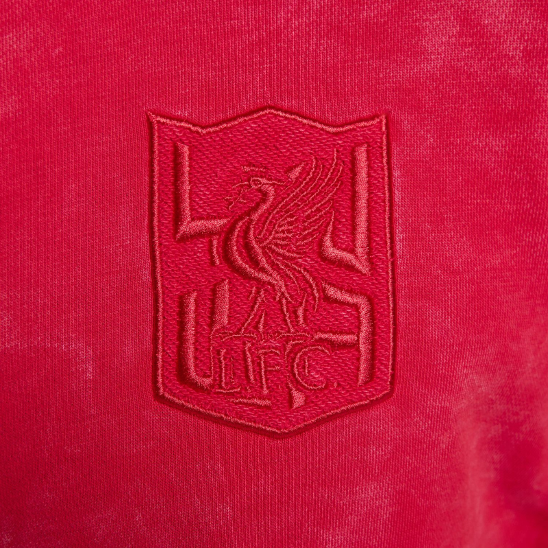 Nike Liverpool FC Men's Club Full-Zip French Terry Third Hoodie