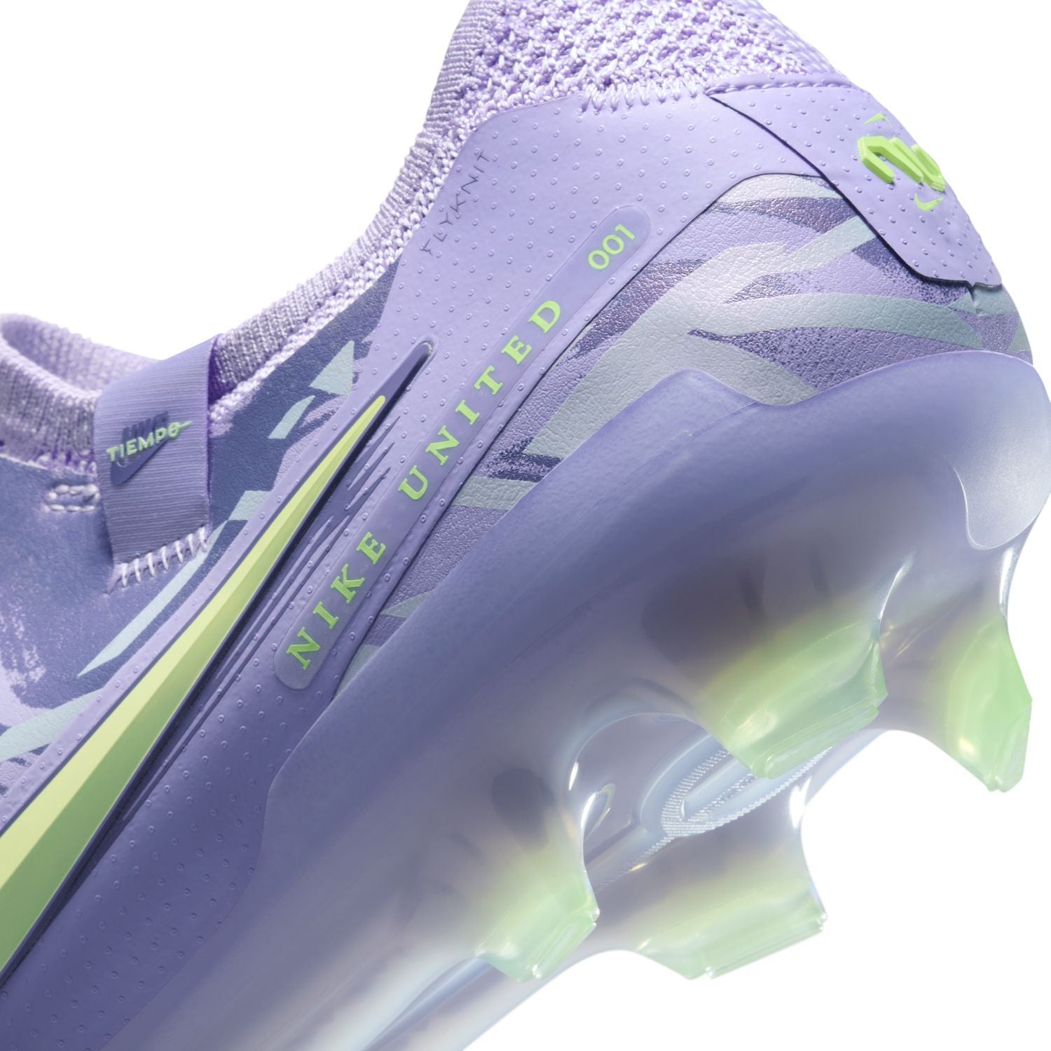 Nike United Tiempo Legend 10 Firm Ground Cleats